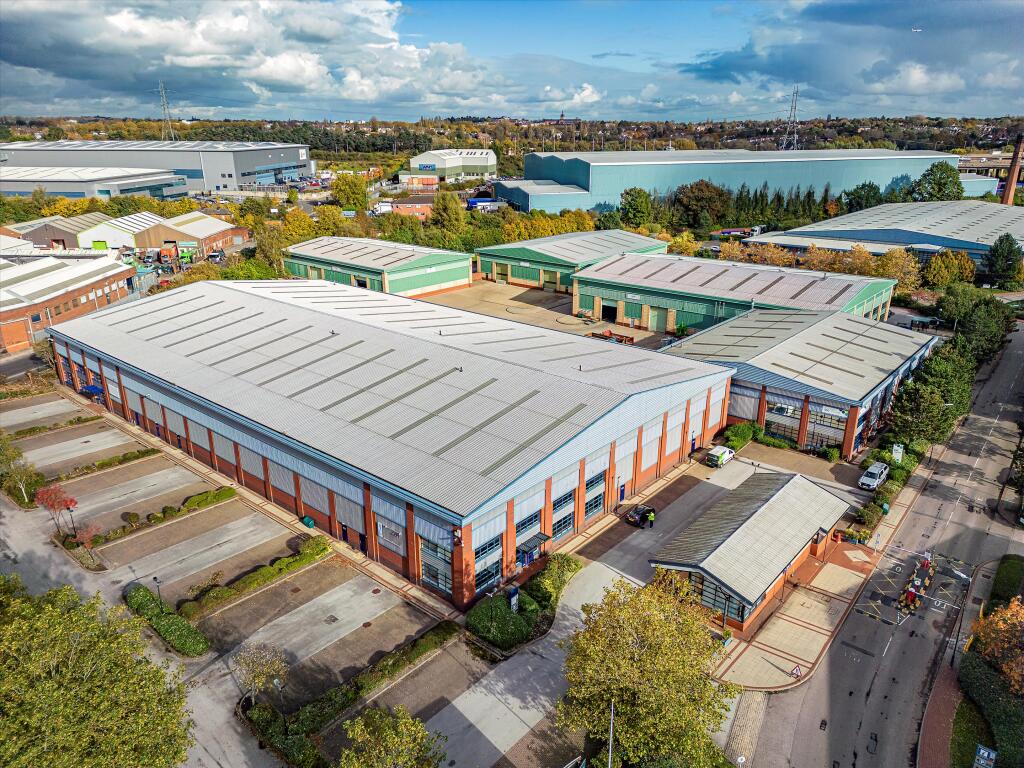 Additional property image - Unit 2 & 3 Junction 6 Industrial Park, 66 Electric Avenue, Birmingham, B6 7JJ