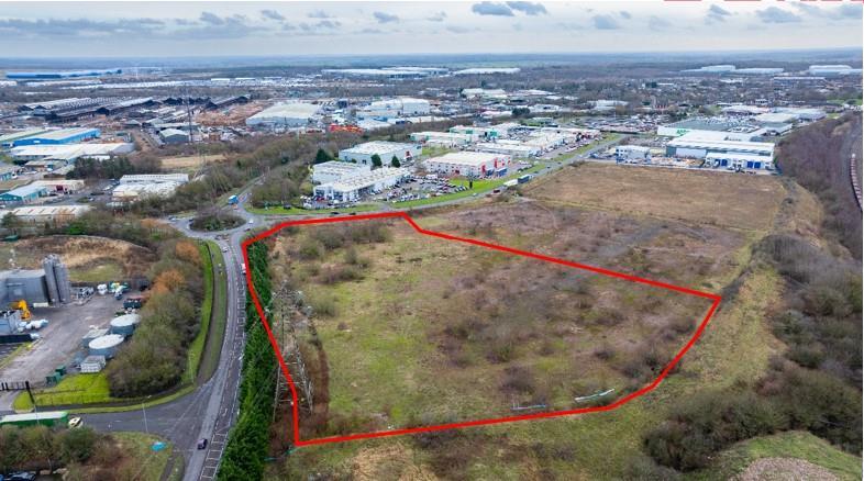 Main image of property: Cockerell Road, Corby, NN17