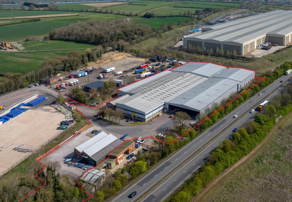 Main image of property: Former Nustone, Kettering Road, Kettering, NN14 3JW