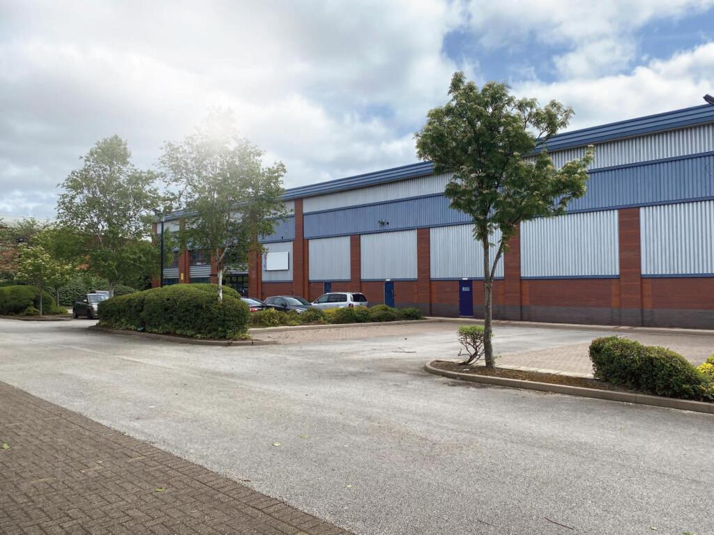 Main image of property: Unit 3, Junction 6 Industrial Park, 66 Electric Avenue, Birmingham, B6
