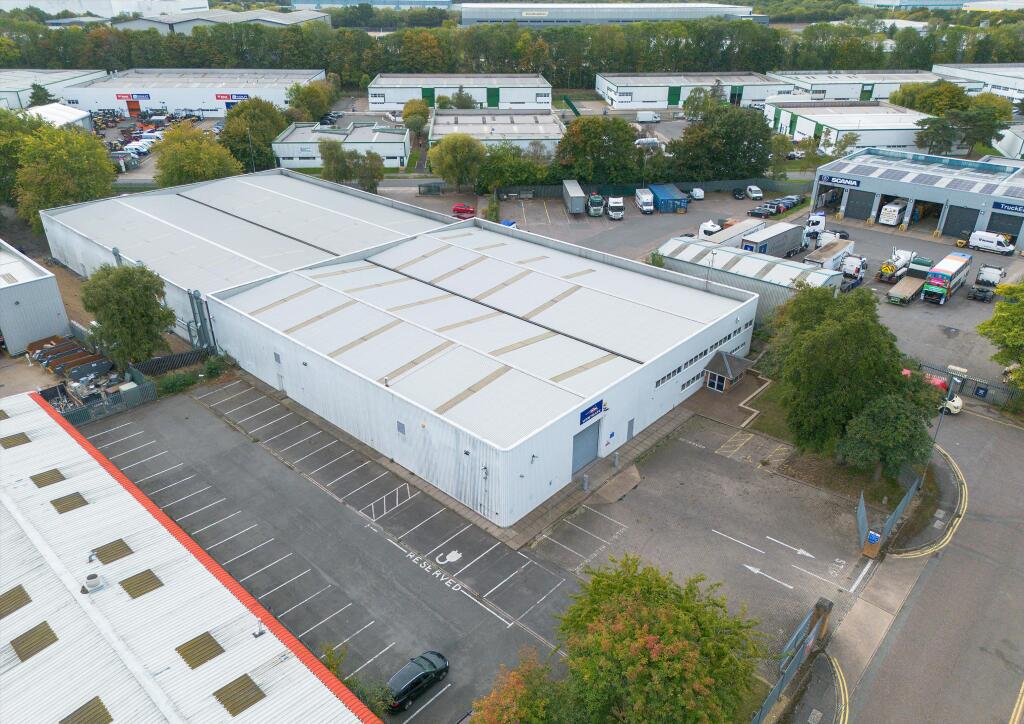 Main image of property: 3 Pennard Close, Brackmills Industrial Estate, Northampton, Northamptonshire, NN4