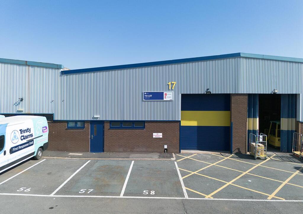 Main image of property: Kings Norton Trading Estate, Stockmans Close, Birmingham, B38 9TS