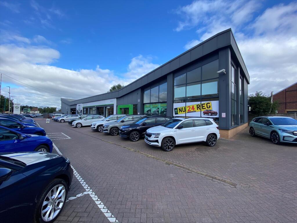 Main image of property: Skoda Stourbridge, 82 Stourbridge Road, Lye, DY9 7DE