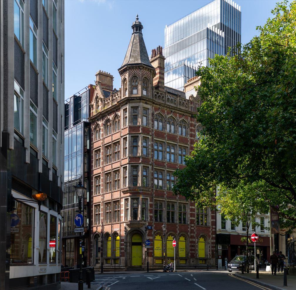 Main image of property: Cathedral Place, 42-44 Waterloo Street, Birmingham, B2