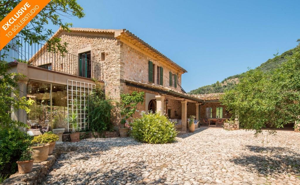 4 bedroom house for sale in Sóller, Mallorca, Balearic Islands, Spain