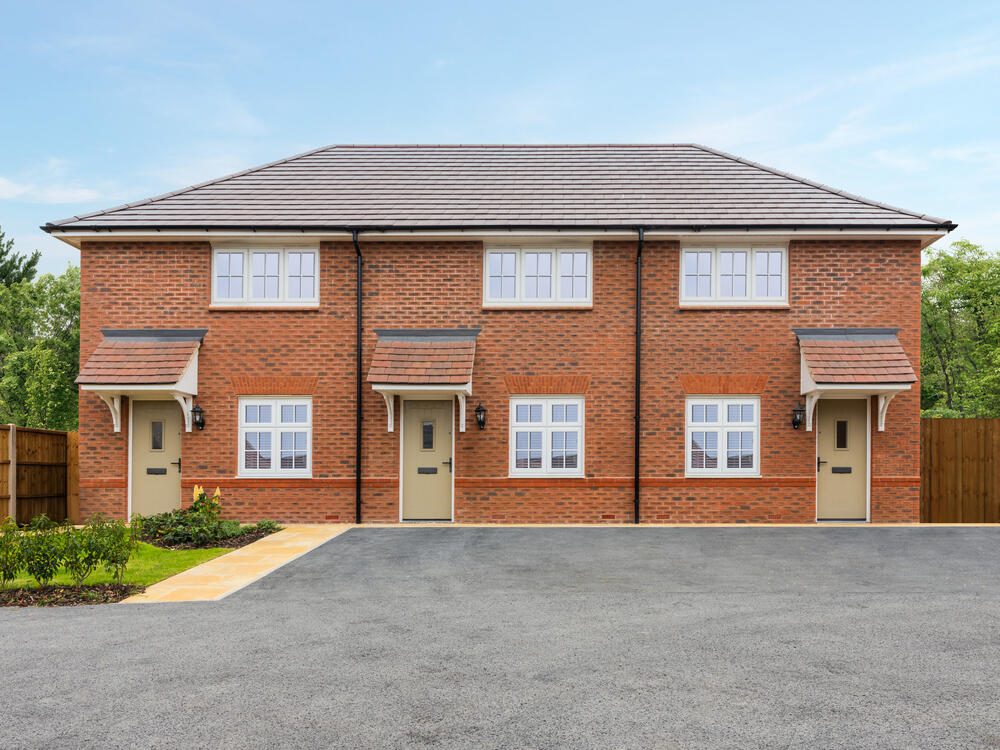 Main image of property: Mercian Way,
Eagle Drive,
Amington,
Tamworth,
B77 4EG