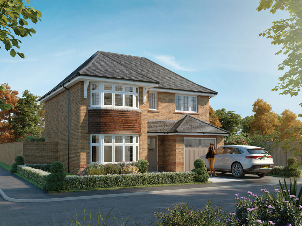 Main image of property: Mercian Way,
Eagle Drive,
Amington,
Tamworth,
B77 4EG