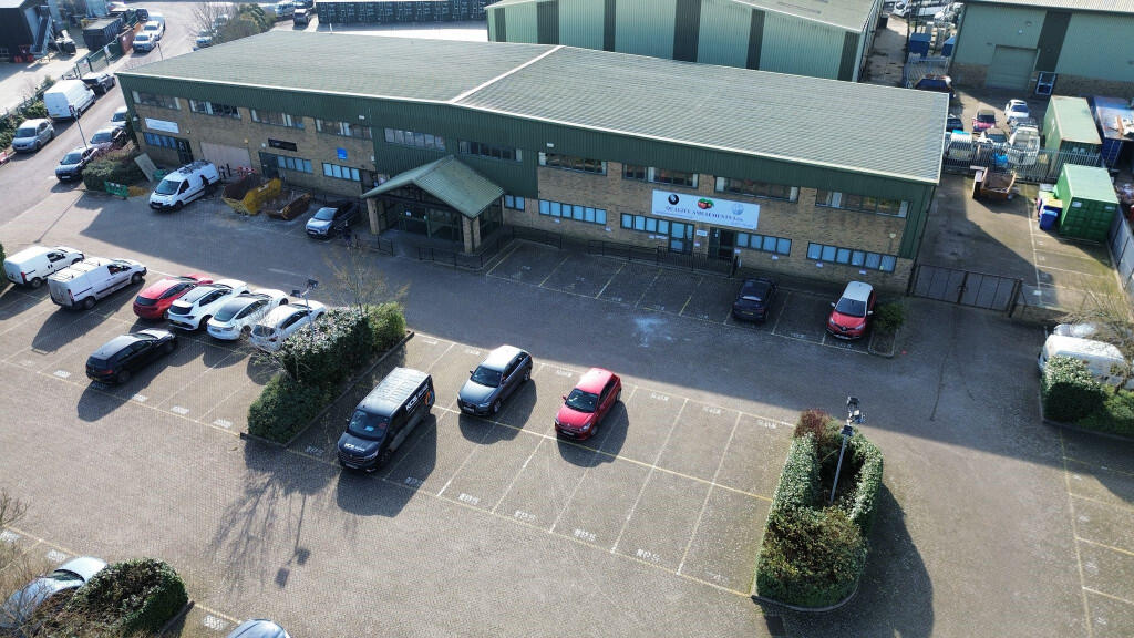 Main image of property: St. Augustines Business Park, Estuary Close, Whitstable, Kent, CT5