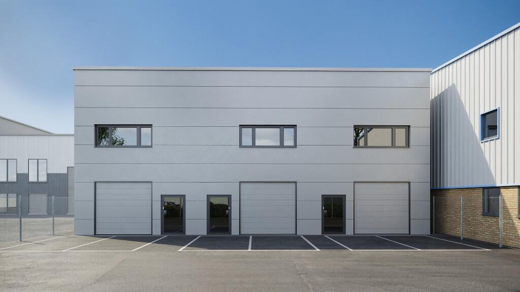 Main image of property: Lakesview International Business Park, CT3