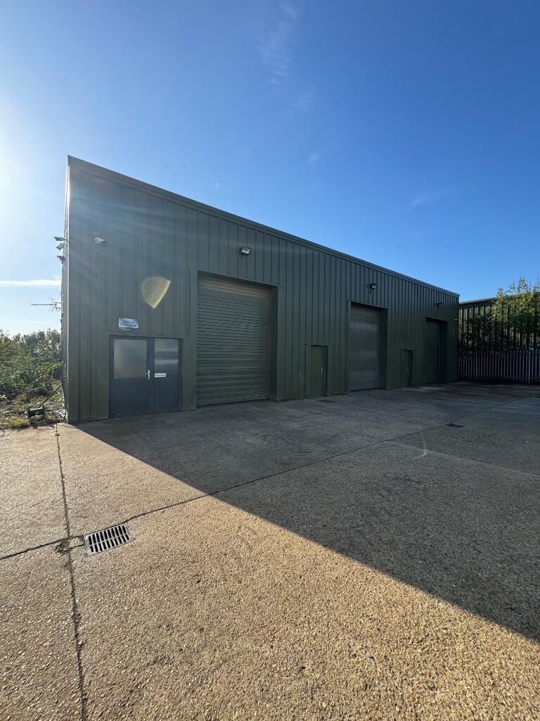 Main image of property: Stone Way, Lakesview International Business Park, CT3