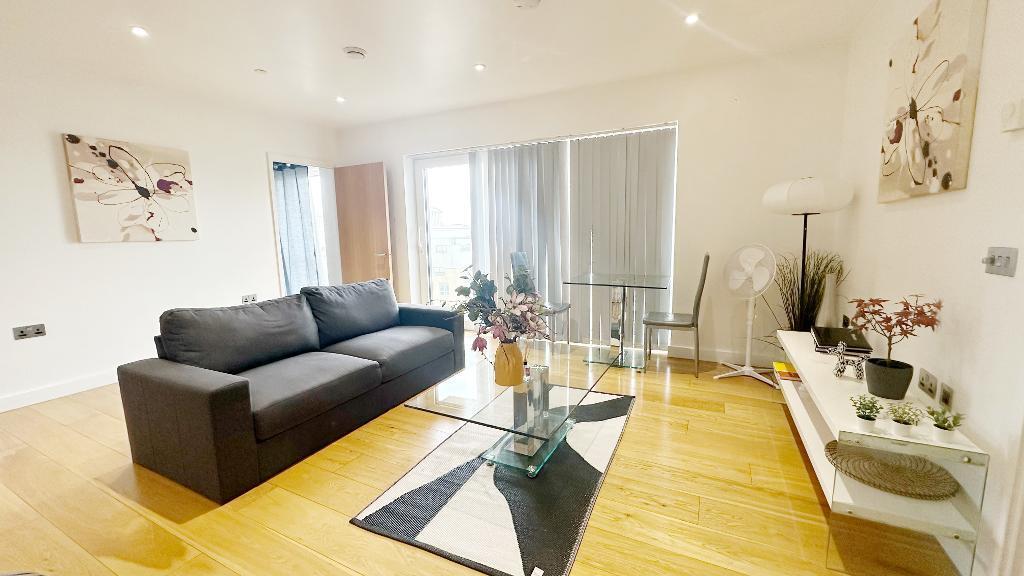 Main image of property: The Norton, 22 John Harrison Way, Greenwich, London, SE10 0GJ