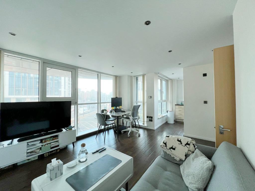 Main image of property: 3 St Georges Wharf, London, SW8 2AX