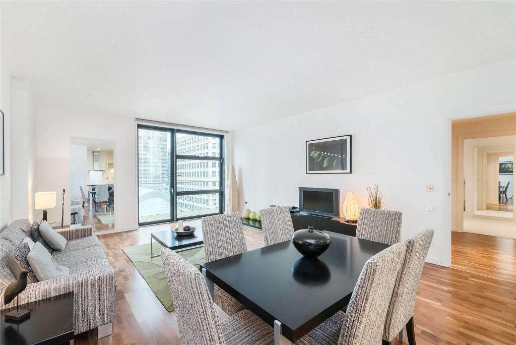 Main image of property: Discovery Dock West, South Quay, London, E14 9LT