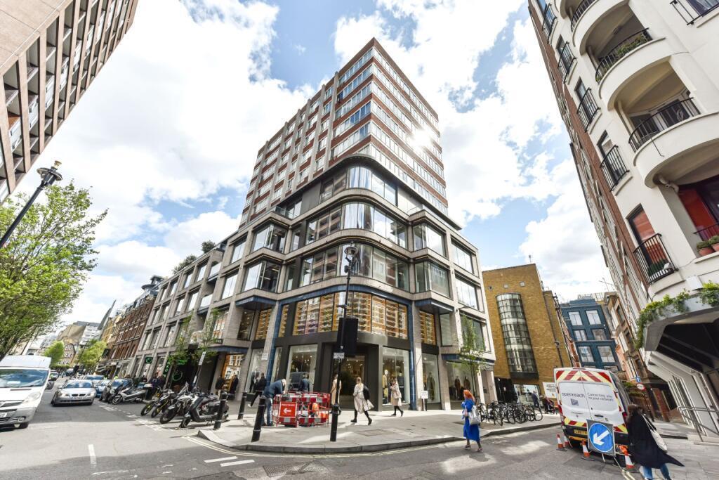 Main image of property: Stirling Court, 3 Marshall Street, London, W1F 9BD