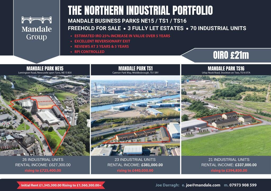 Main image of property: Urlay Nook Road, TS16
