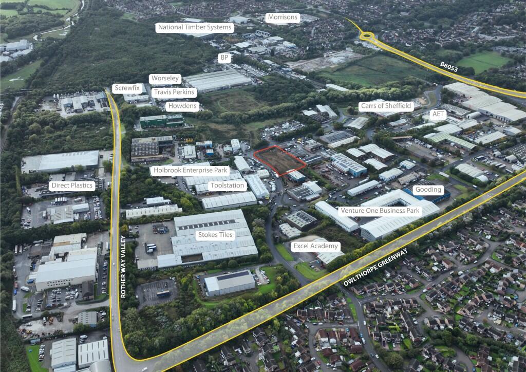 Main image of property: Longacre Way, Sheffield, S20