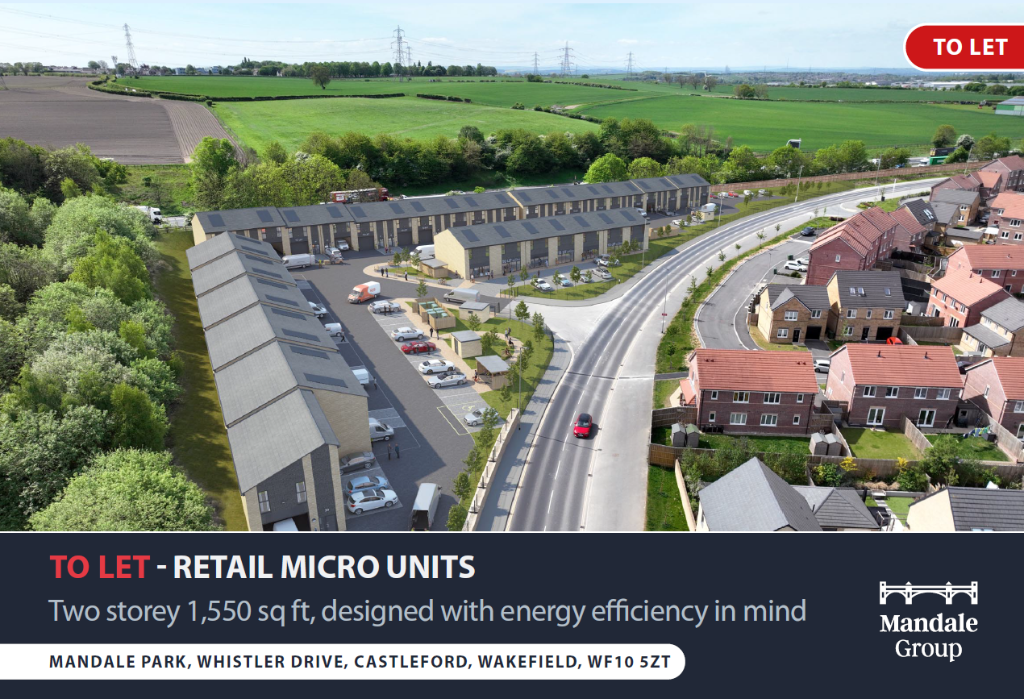 Main image of property: Whistler Drive, Castleford, West Yorkshire, WF10