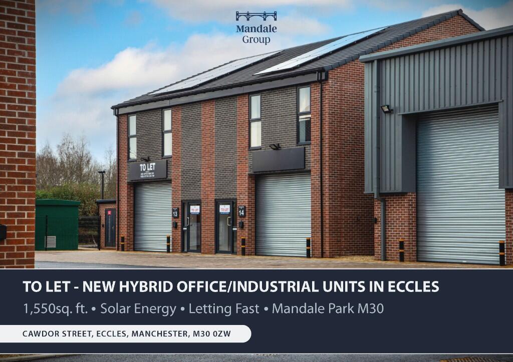 Main image of property: Cawdor Street, Manchester, Greater Manchester, M30