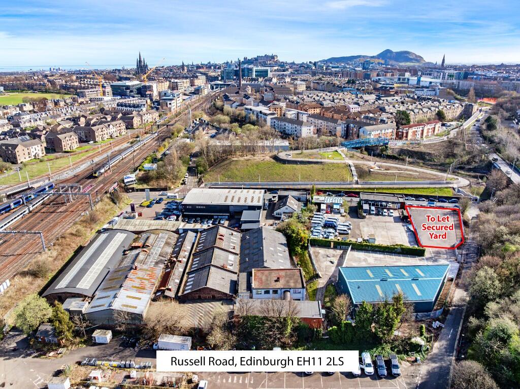 Main image of property: Russell Road, Edinburgh, EH11