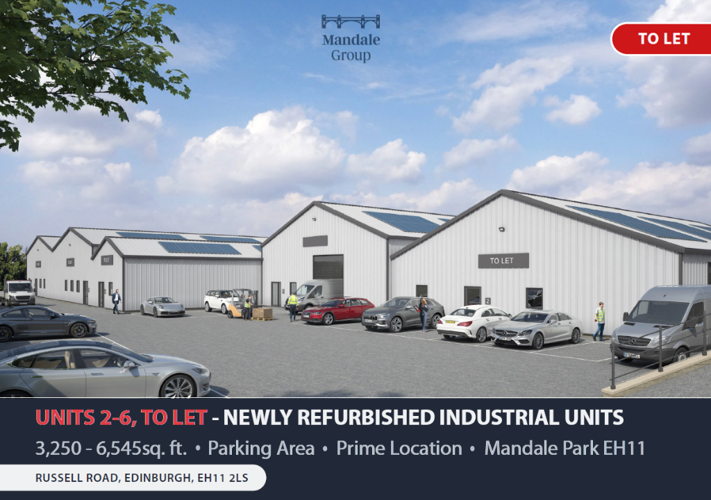 Main image of property: Russell Road, Edinburgh, EH11