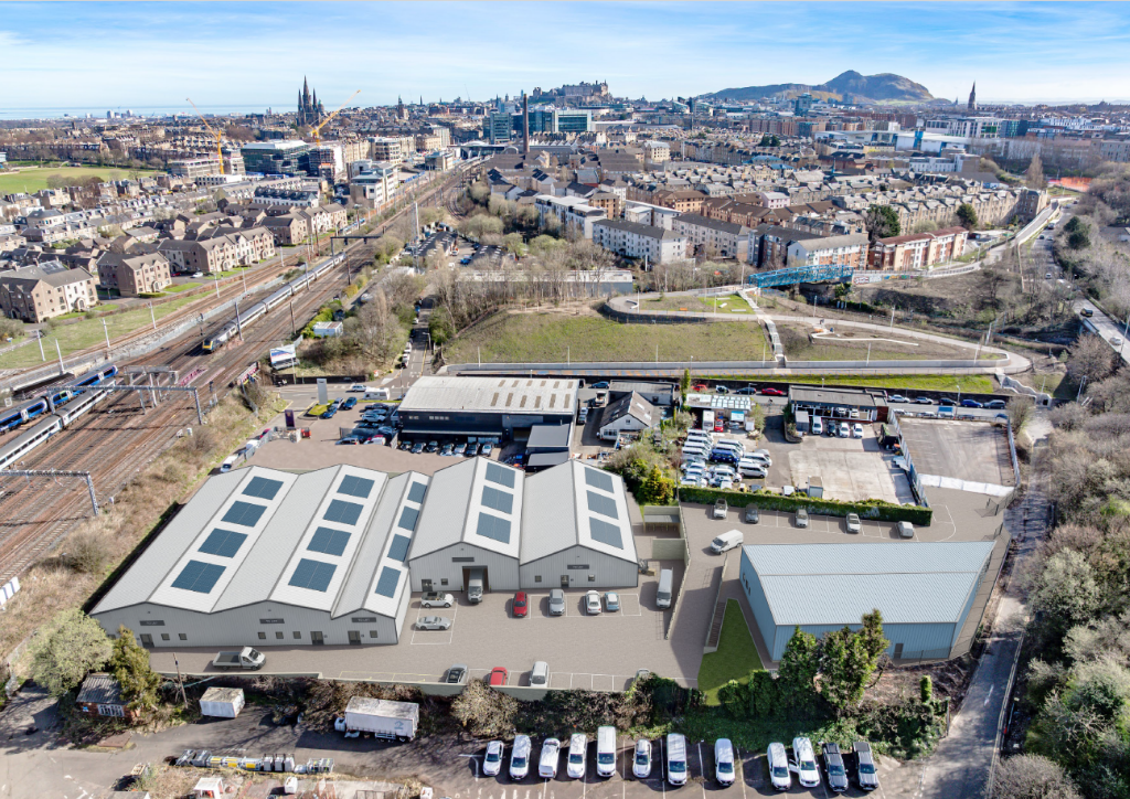 Main image of property: Russell Road, Edinburgh, EH11