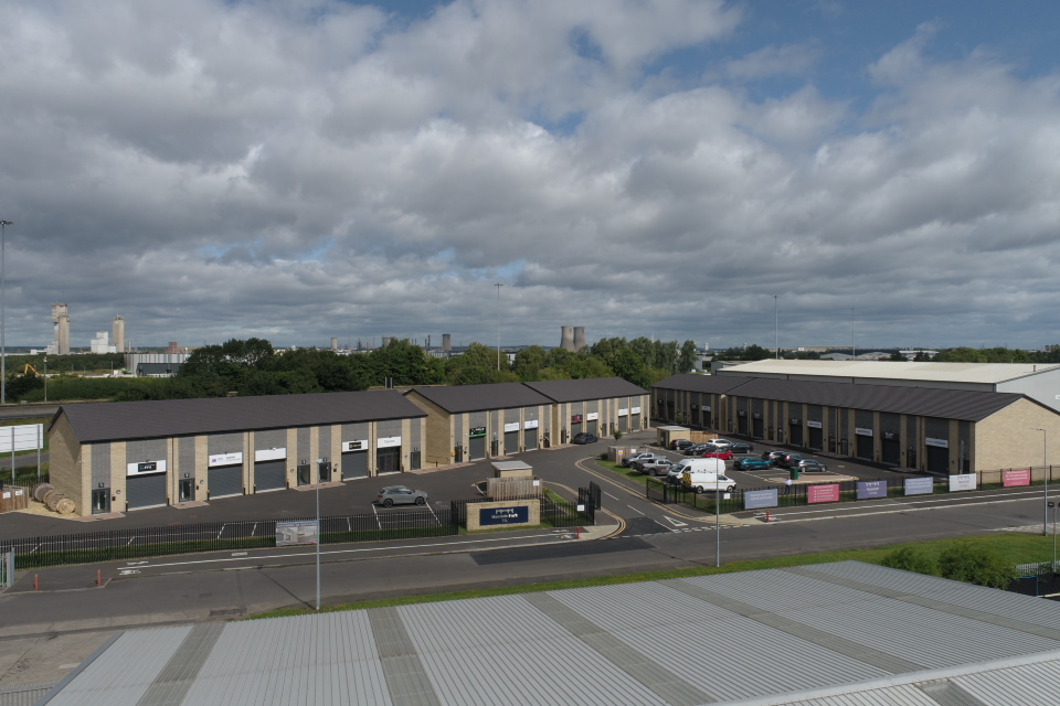 Main image of property: Punch Street, Middlesbrough, North Yorkshire, TS1