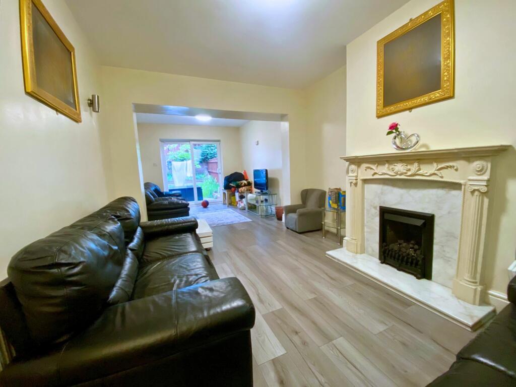 Property image - Cherry Orchard Road, Birmingham, B20 2NH