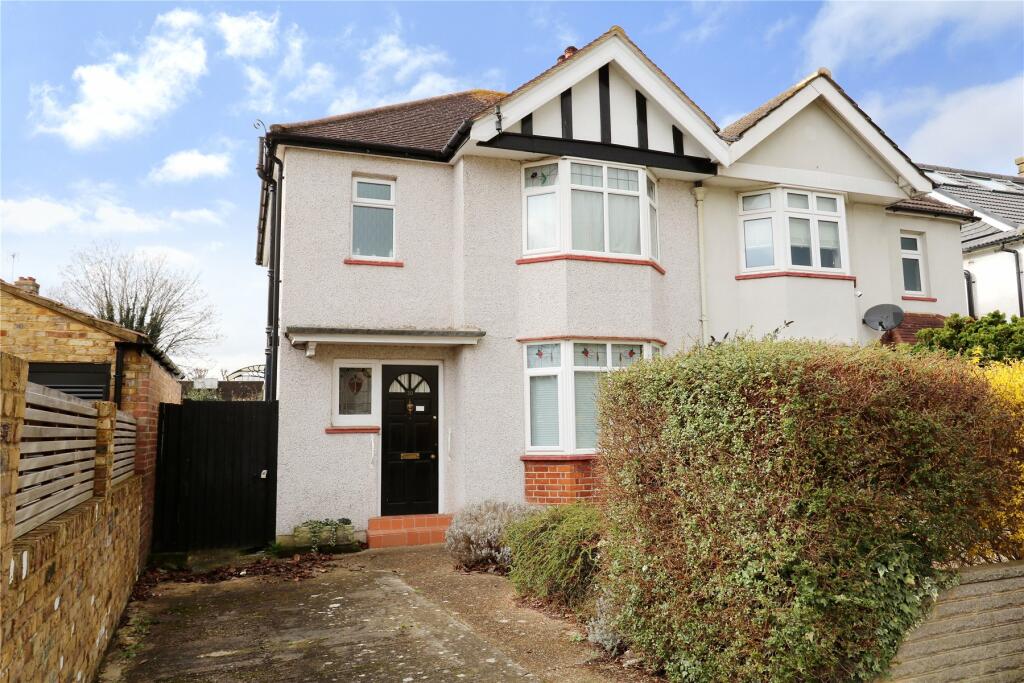 3 bedroom semidetached house for sale in Kingsmead Avenue, Surbiton, KT6