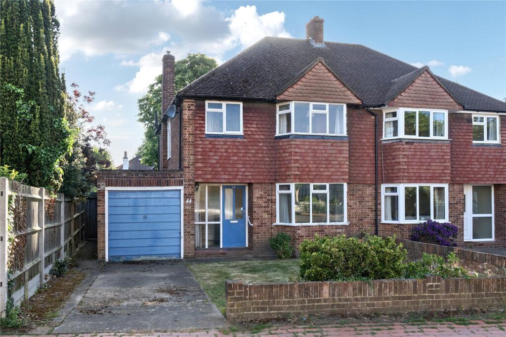 Main image of property: Westville Road, Thames Ditton, KT7