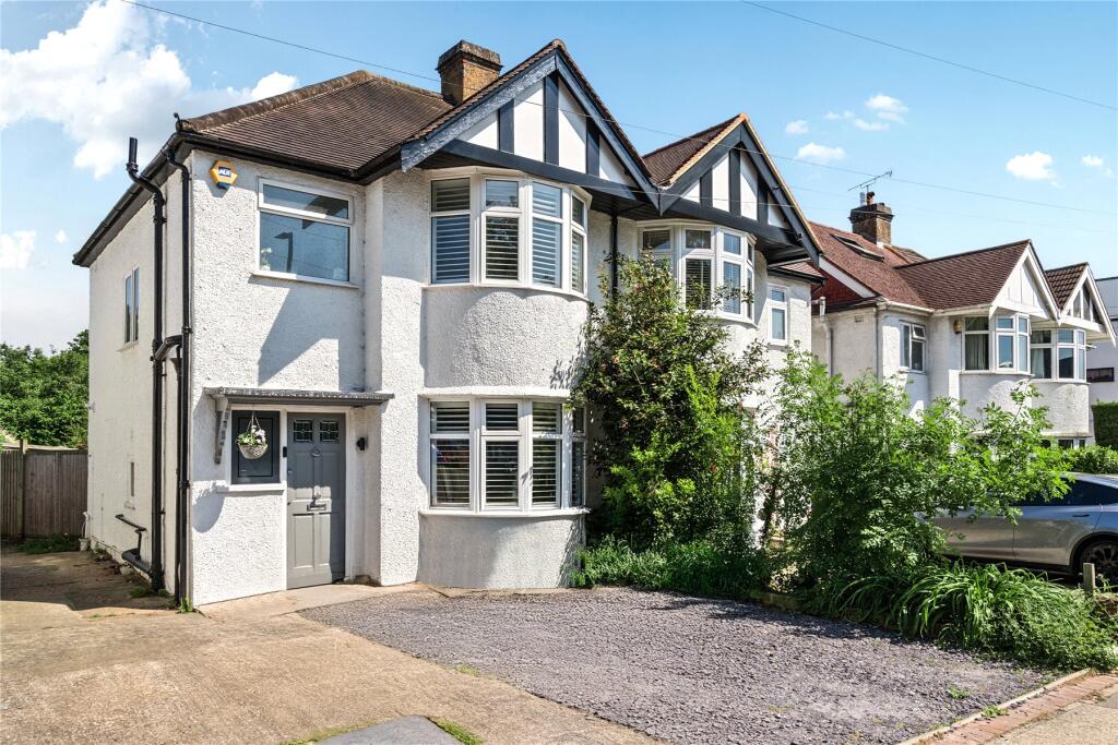 Main image of property: Raeburn Avenue, Surbiton, KT5
