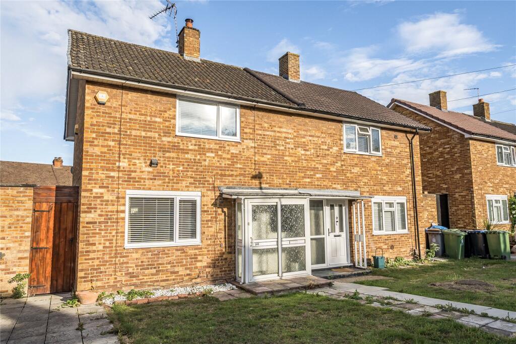Main image of property: Kent Way, Surbiton, KT6