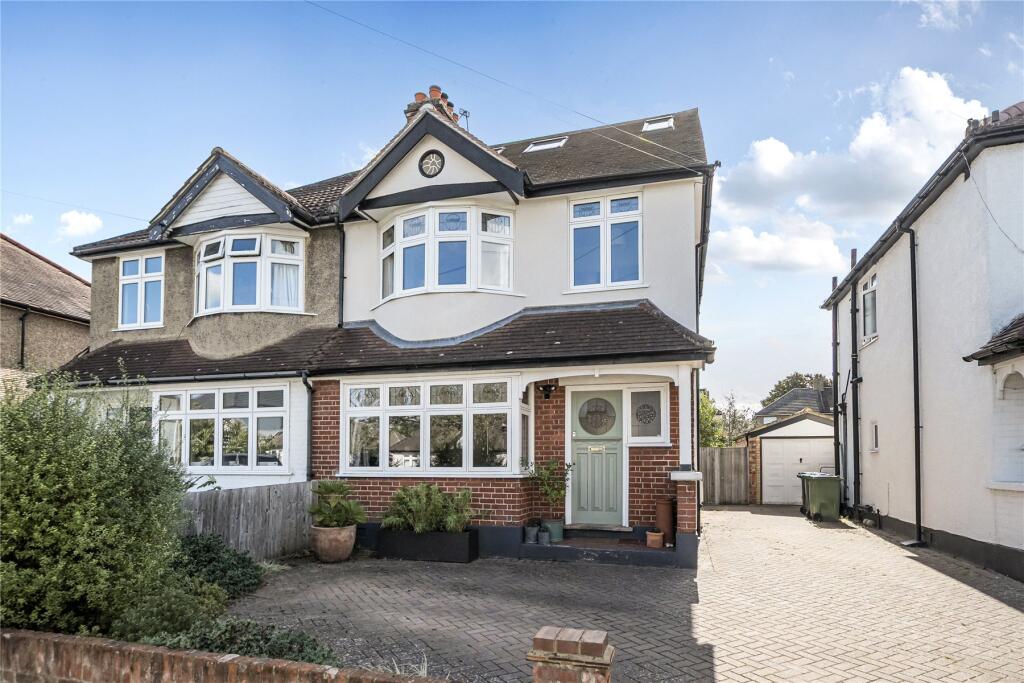 Main image of property: Greenfield Avenue, Surbiton, KT5