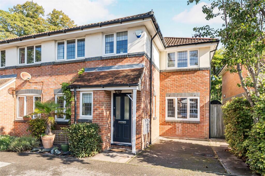 Main image of property: Hastings Drive, Surbiton, KT6