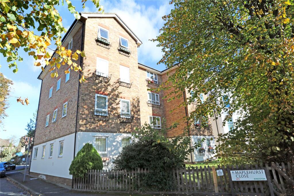 Main image of property: Maplehurst Close, Kingston Upon Thames, KT1