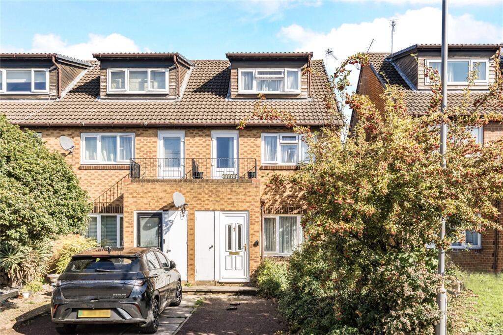 Main image of property: Glenbuck Road, Surbiton, KT6