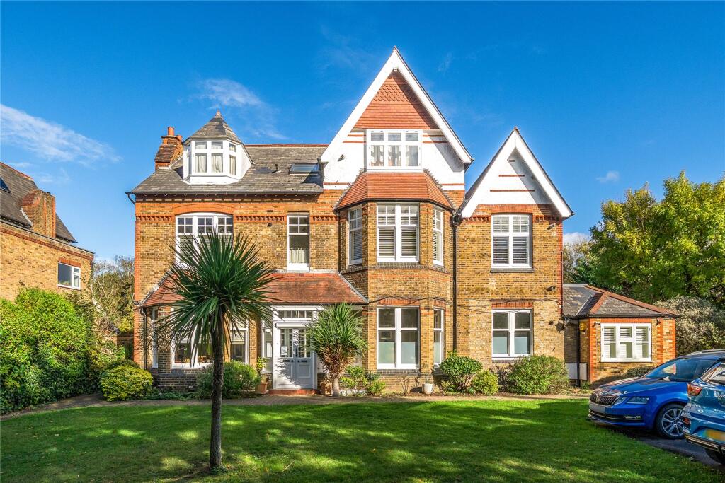 Main image of property: St. Mary's Road, Surbiton, KT6