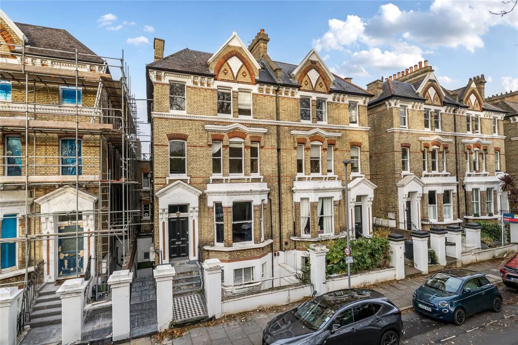 Main image of property: St. Andrew's Square, Surbiton, KT6
