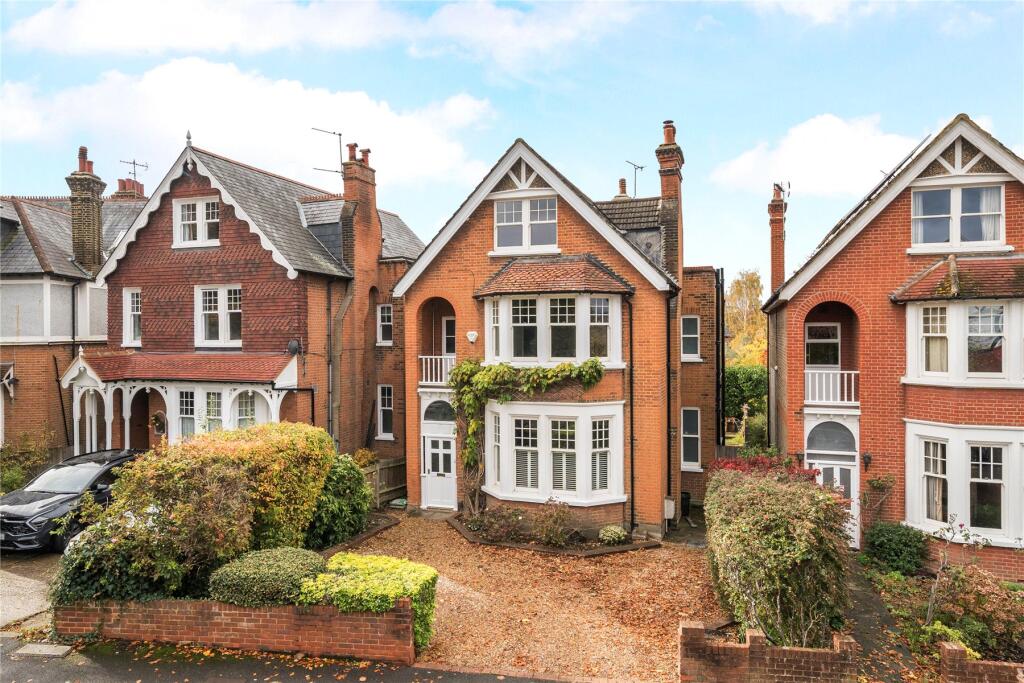 Main image of property: Cranes Park, Surbiton, KT5