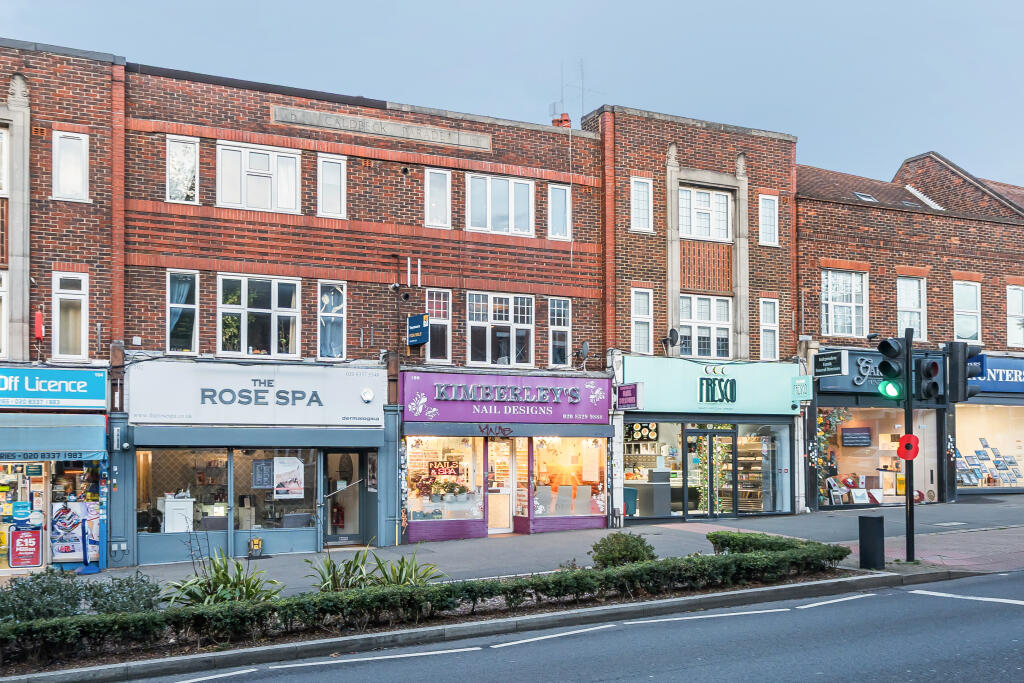 Main image of property: Central Road, Worcester Park, KT4