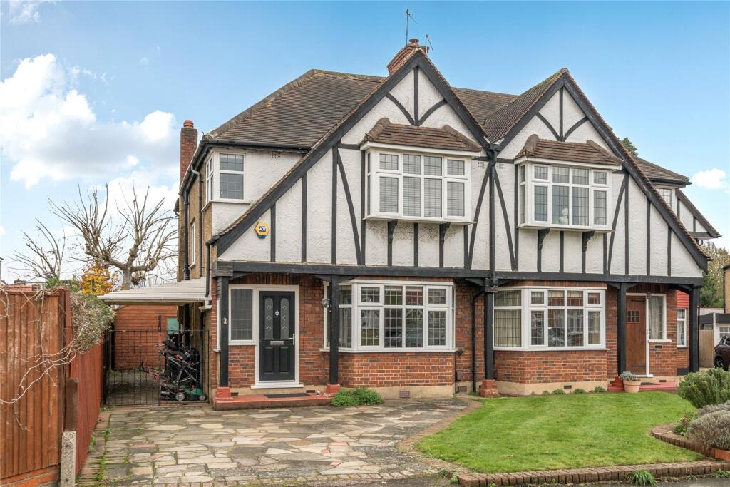 Main image of property: Austyn Gardens, Surbiton, KT5