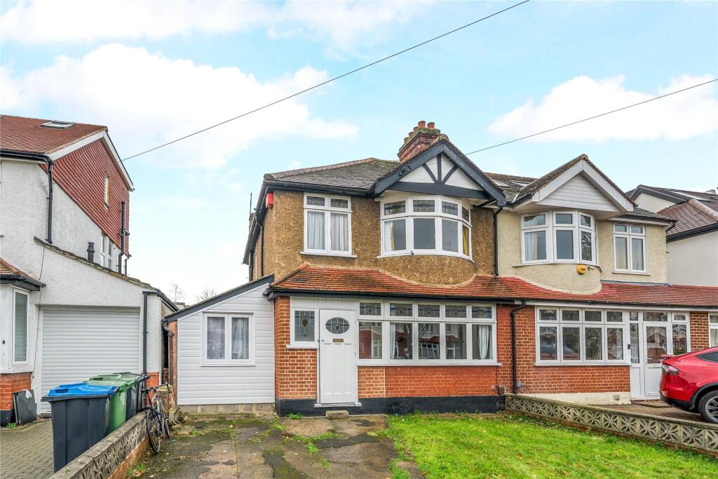 Main image of property: Greenfield Avenue, Surbiton, KT5
