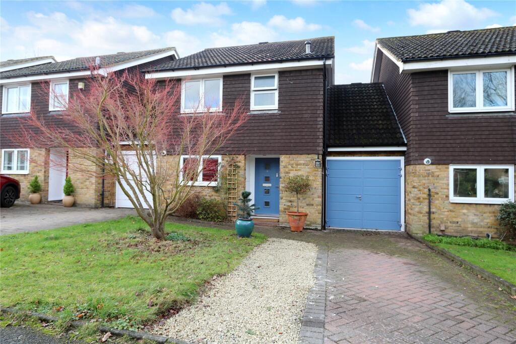 Main image of property: Hailsham Close, Surbiton, KT6