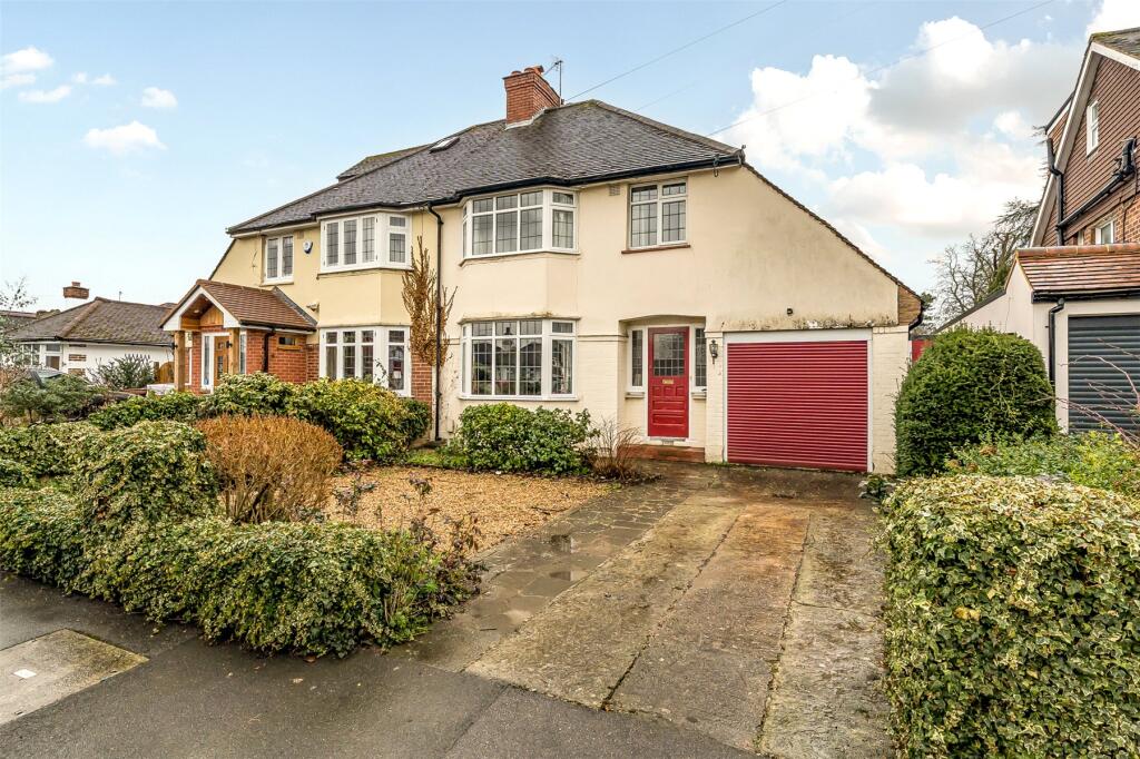 Main image of property: Oakland Way, Epsom, KT19