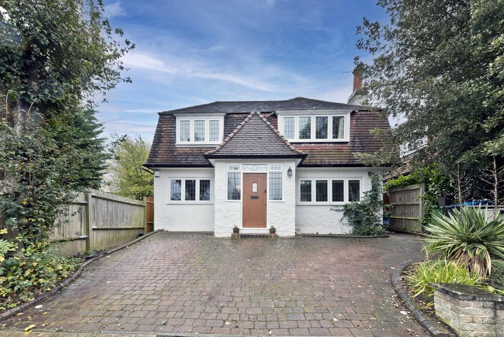 4 bedroom detached house for sale in Surbiton Hill Park, Surbiton, KT5