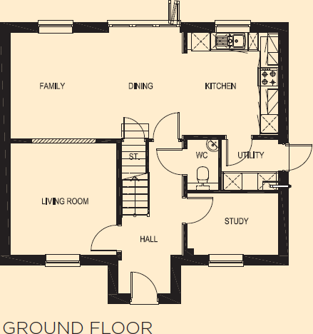 Ground Floor