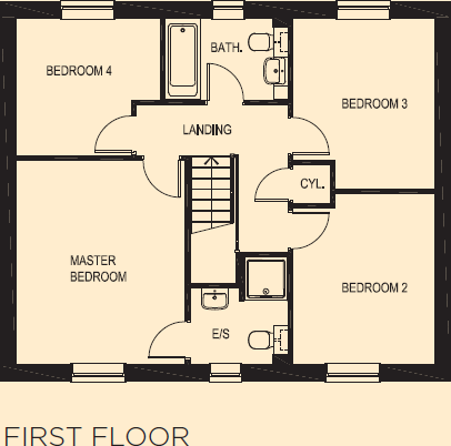 First Floor