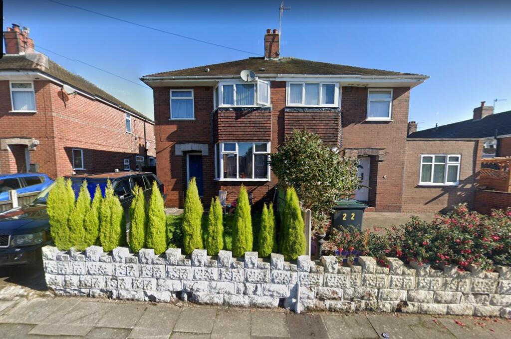 Commercial property for sale in 4, Severn Street, StokeOnTrent