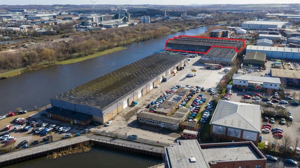 Main image of property: Unit 9 , Knostrop Depot, Old Mill Lane, Leeds, West Yorkshire, LS10