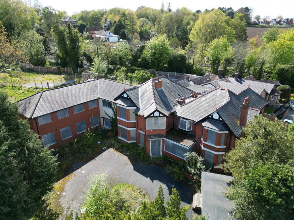 Commercial property for sale in Oakmere Bungalow, Lane
