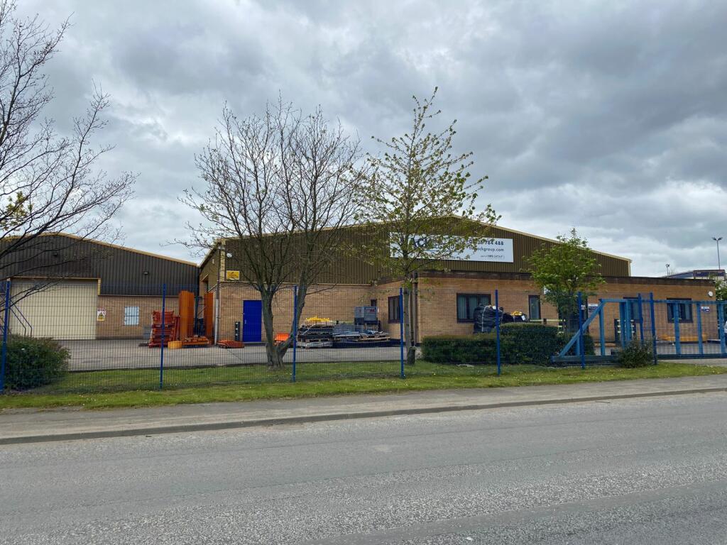 Main image of property: Unit 5, Carlton Industrial Estate, Shawfield Road, Carlton Industrial Estate, Barnsley, South Yorkshire, S71